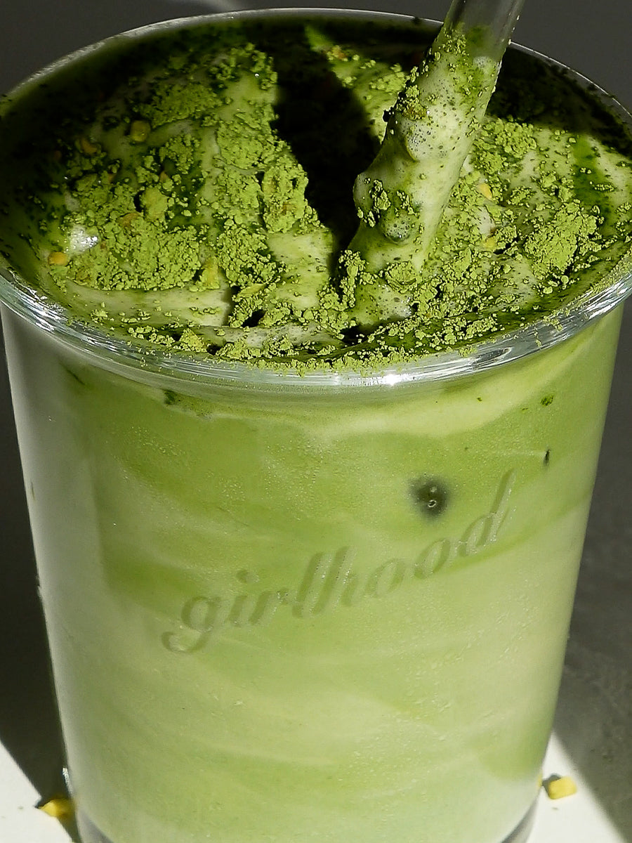 ✿ Girlhood Glass ✿