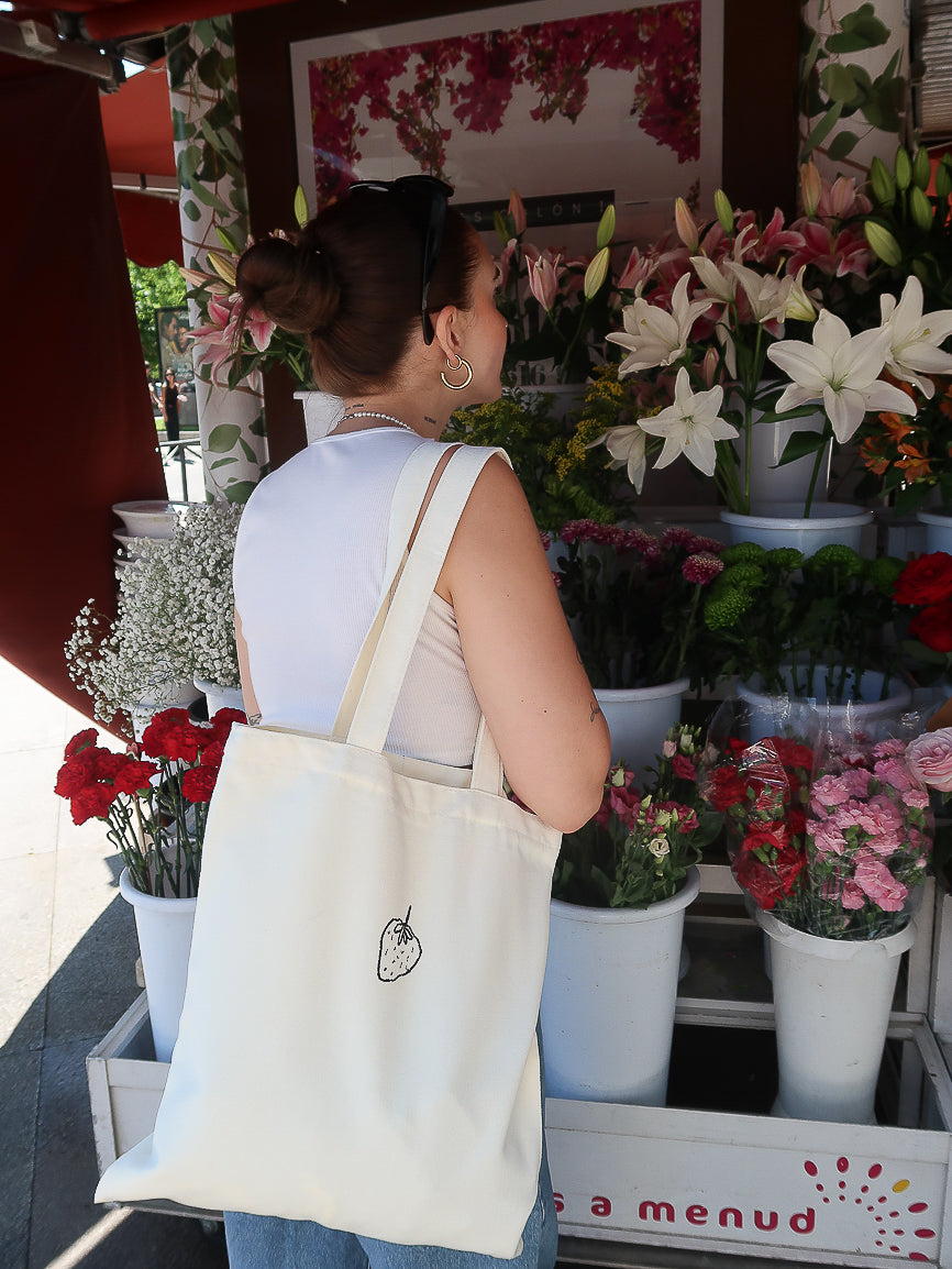 Tote Bag Fresa