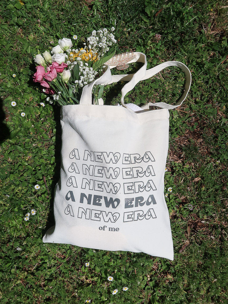 Tote Bag A New Era