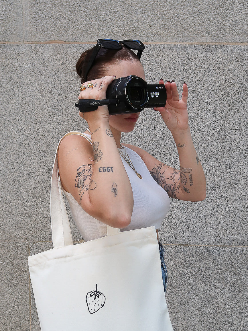 Tote Bag Fresa