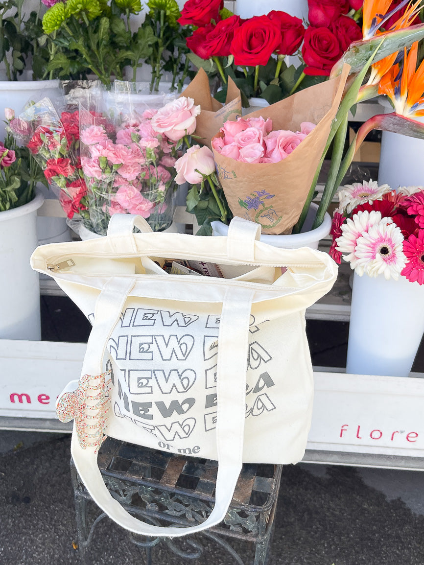 Tote Bag A New Era