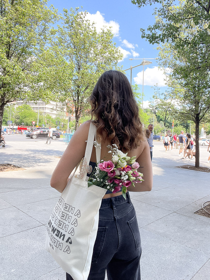 Tote Bag A New Era