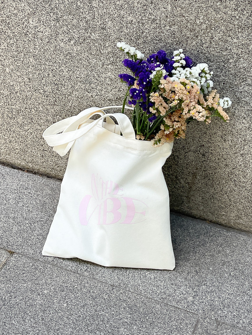 Tote Bag In The Vibe