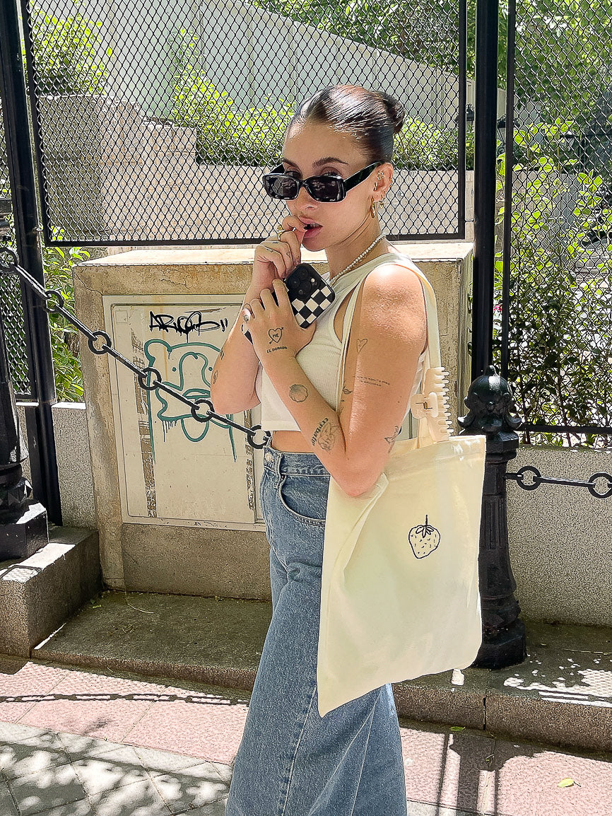 Tote Bag Fresa