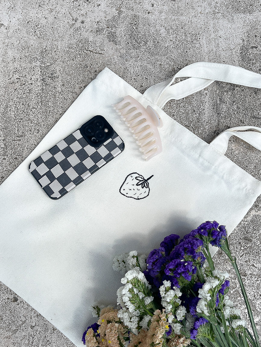 Tote Bag Fresa