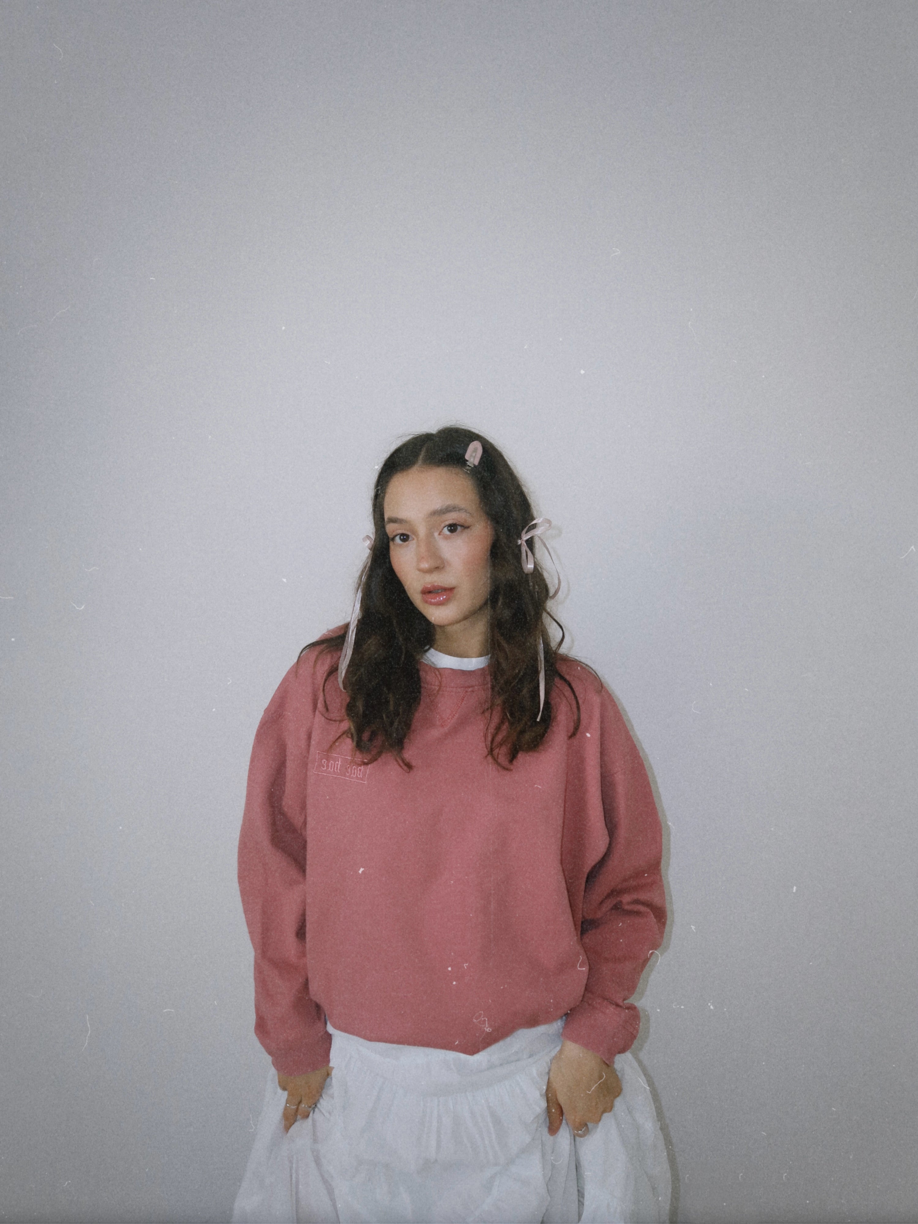 Sudadera Bae Bae 🎀🩰