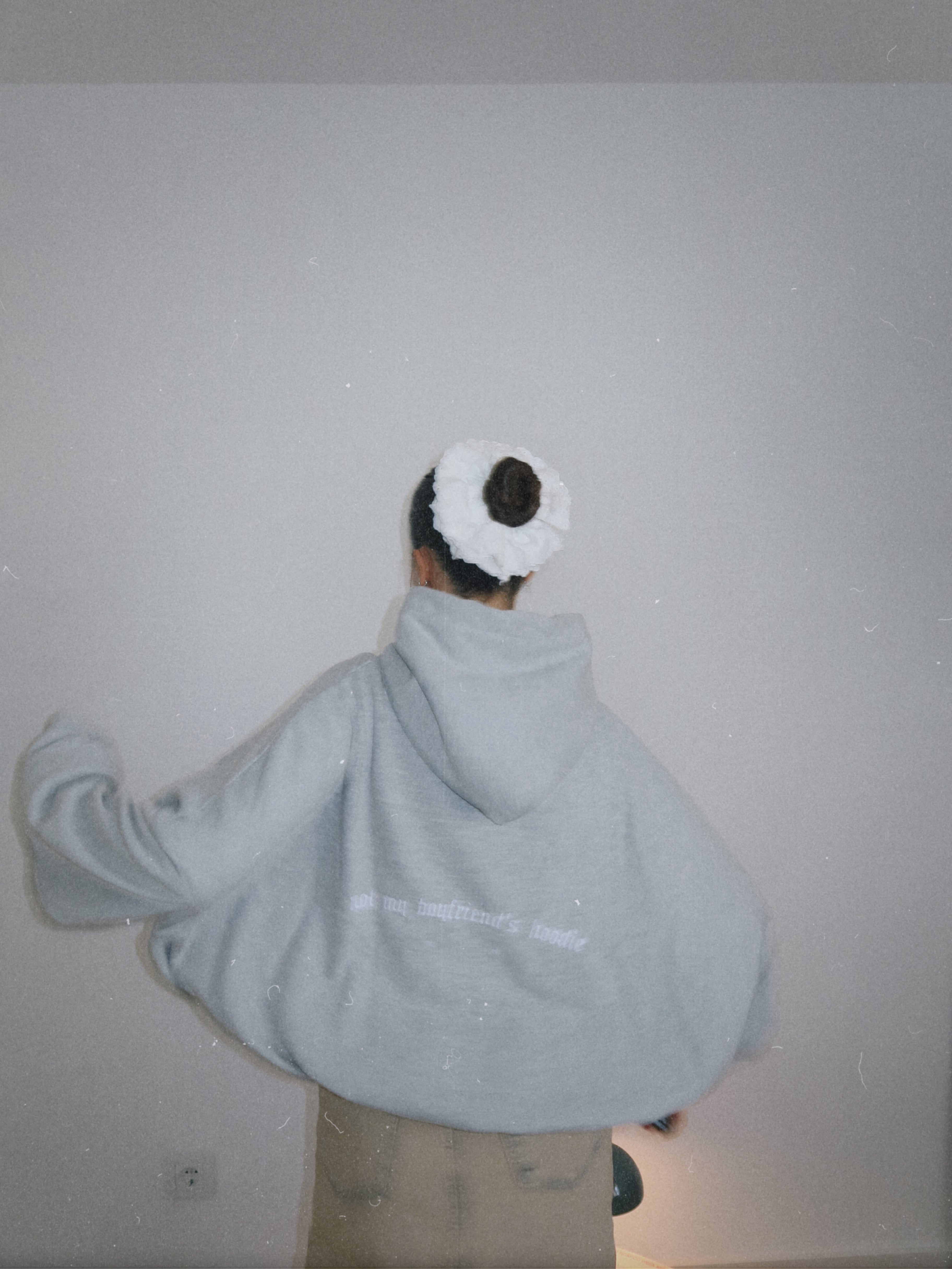 Sudadera Not My Boyfriend´s ✉️🤍