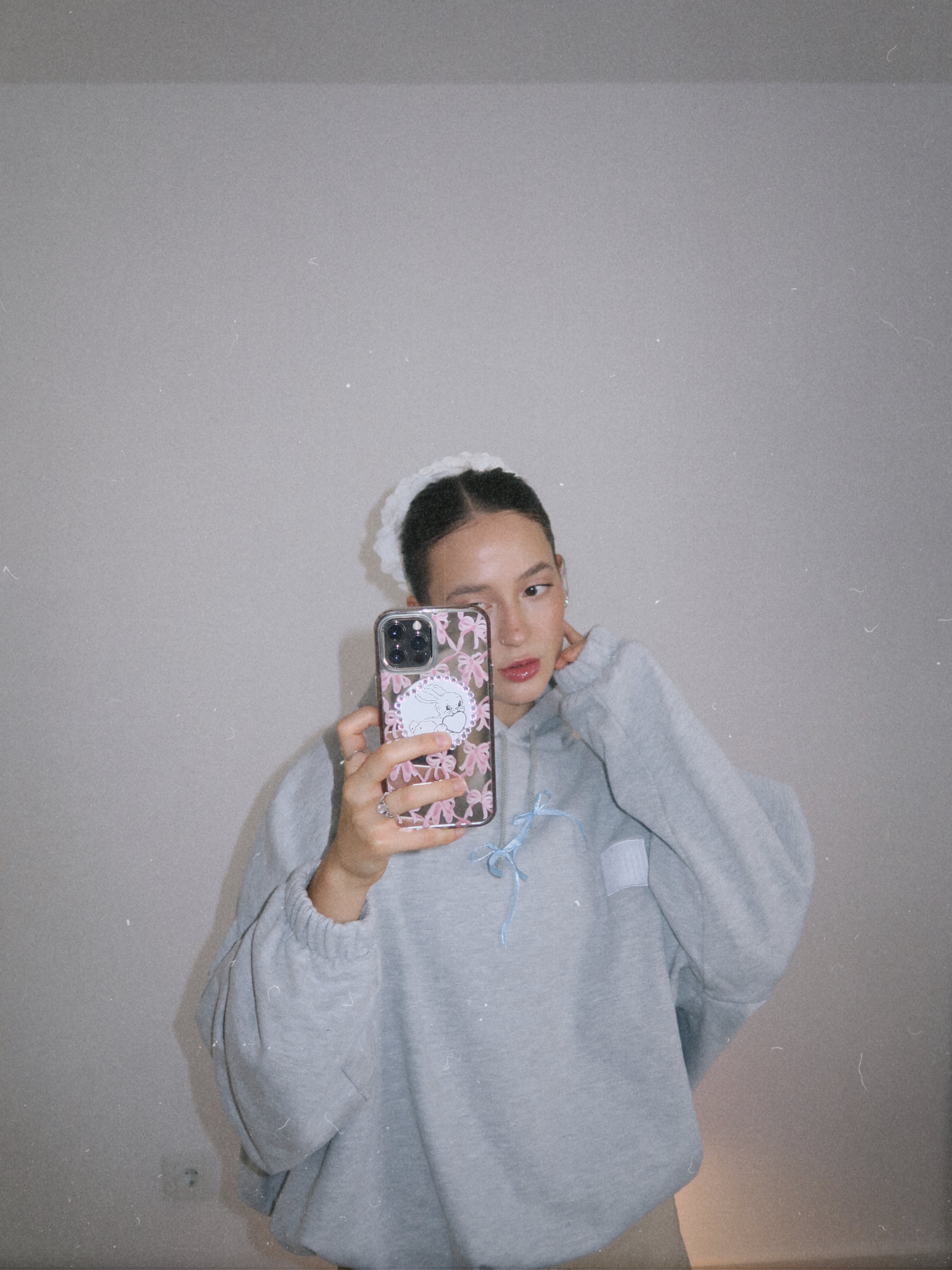 Sudadera Not My Boyfriend´s ✉️🤍
