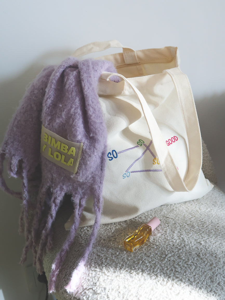 Totebag SO SO SO SO SO SO GOOD