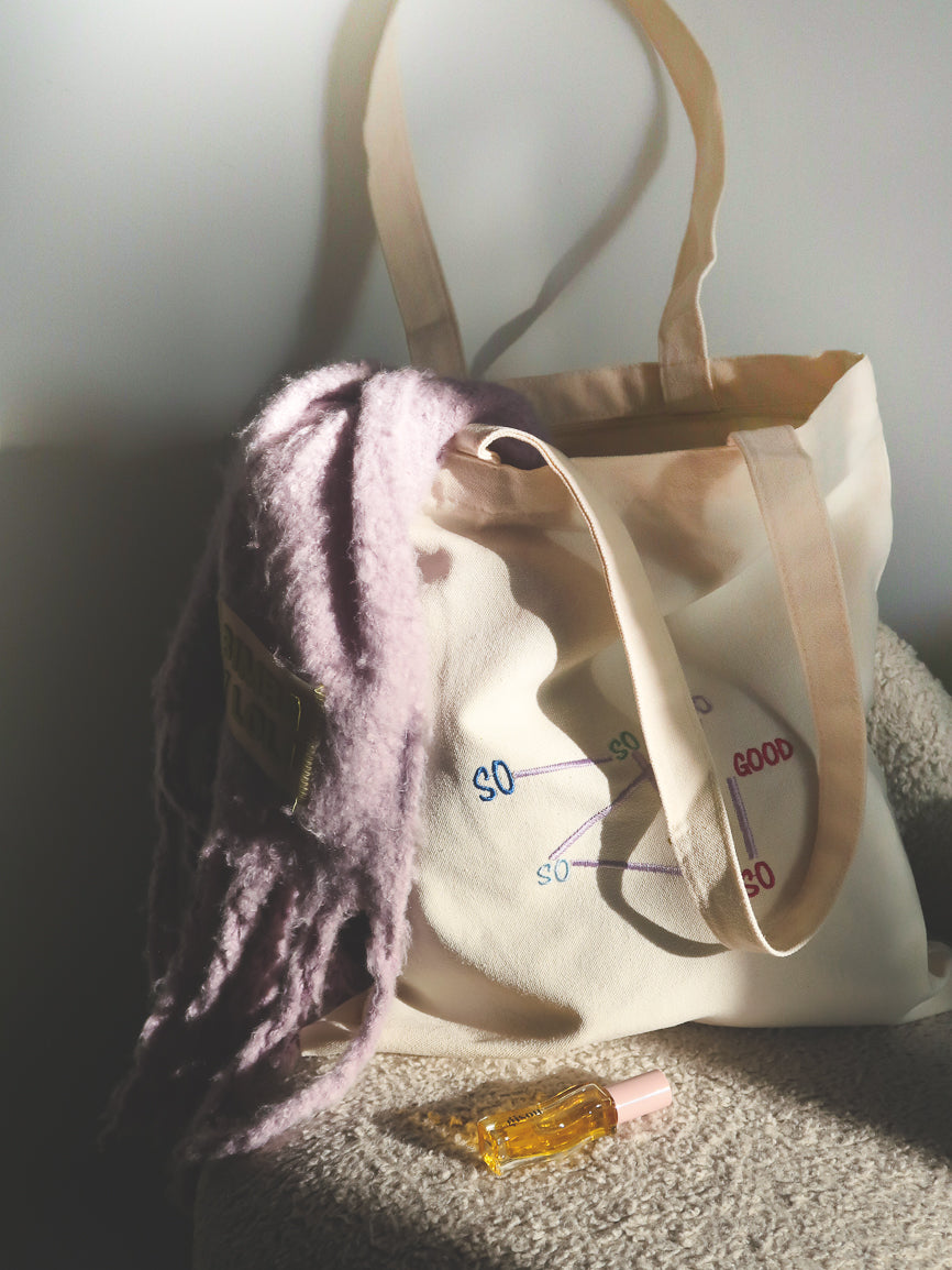 Totebag SO SO SO SO SO SO GOOD