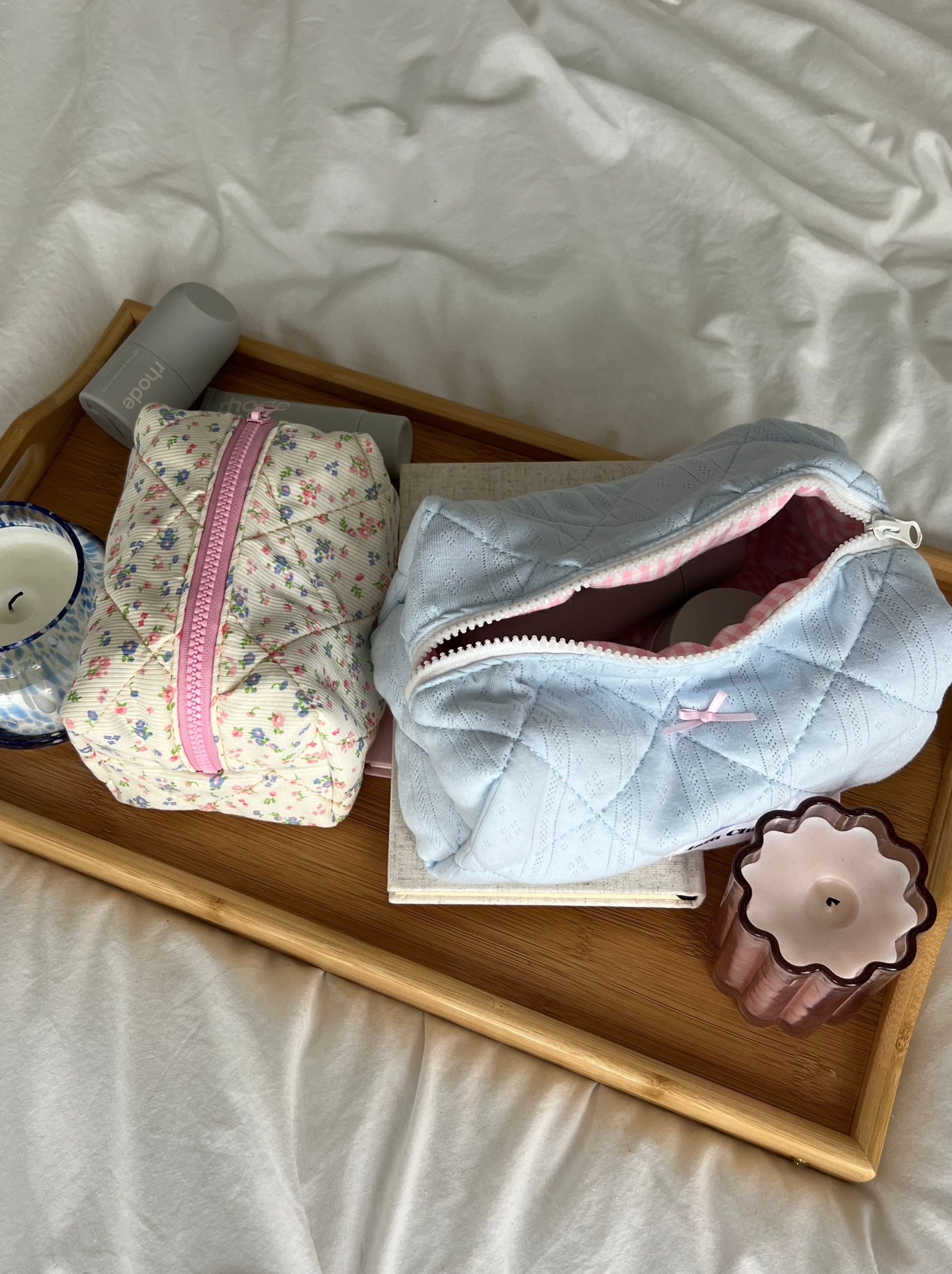 Pack 🤍 WEEKEND meets SUAVE🎀