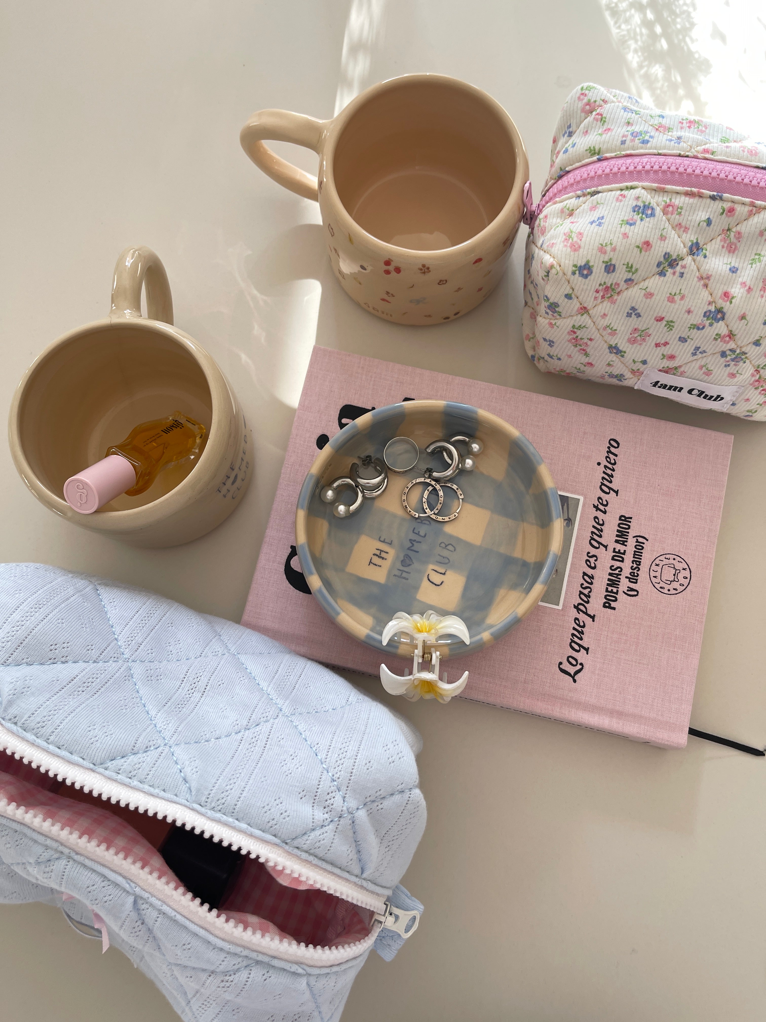 The Homebody Club Mug
