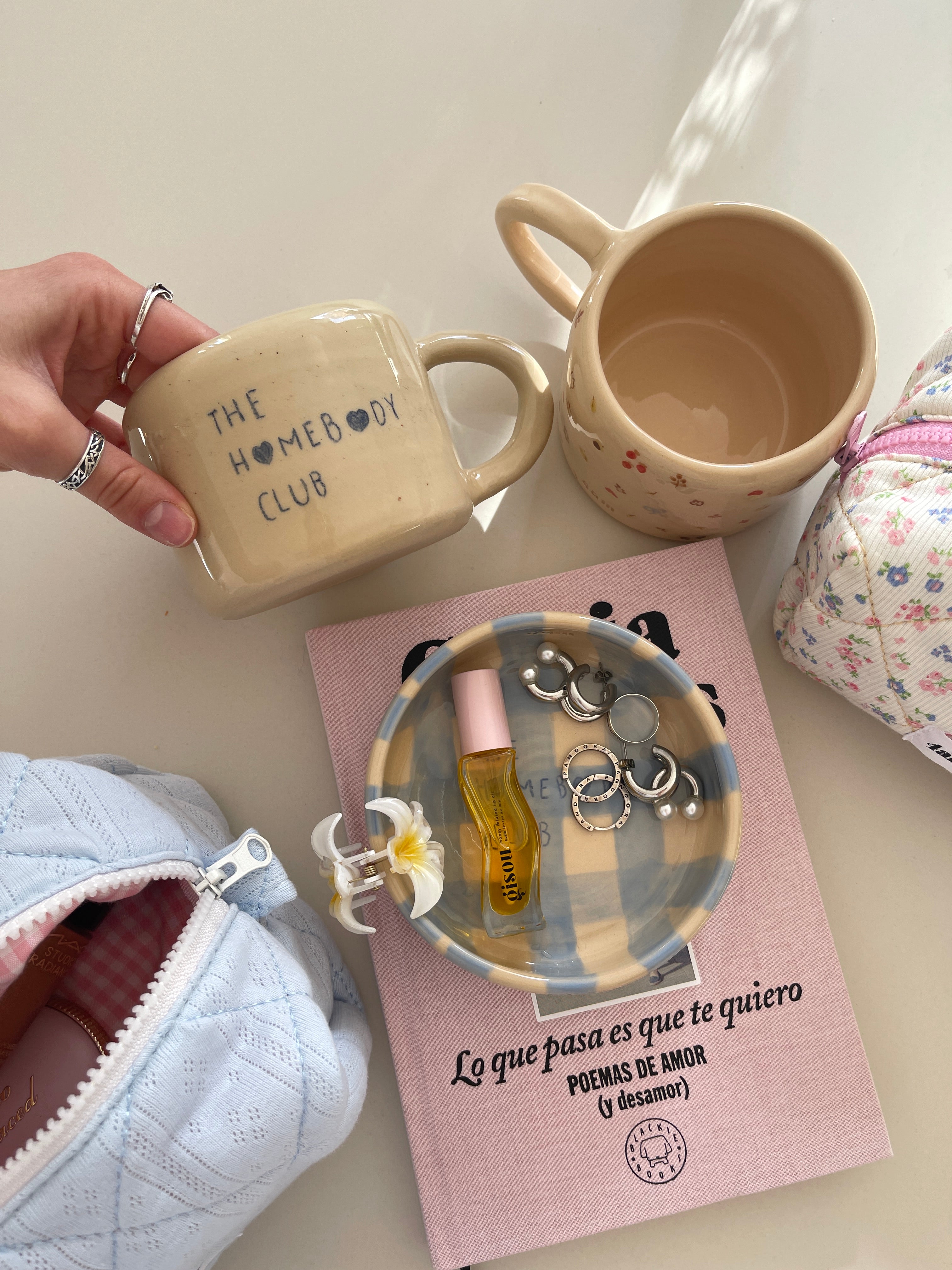 The Homebody Club Mug