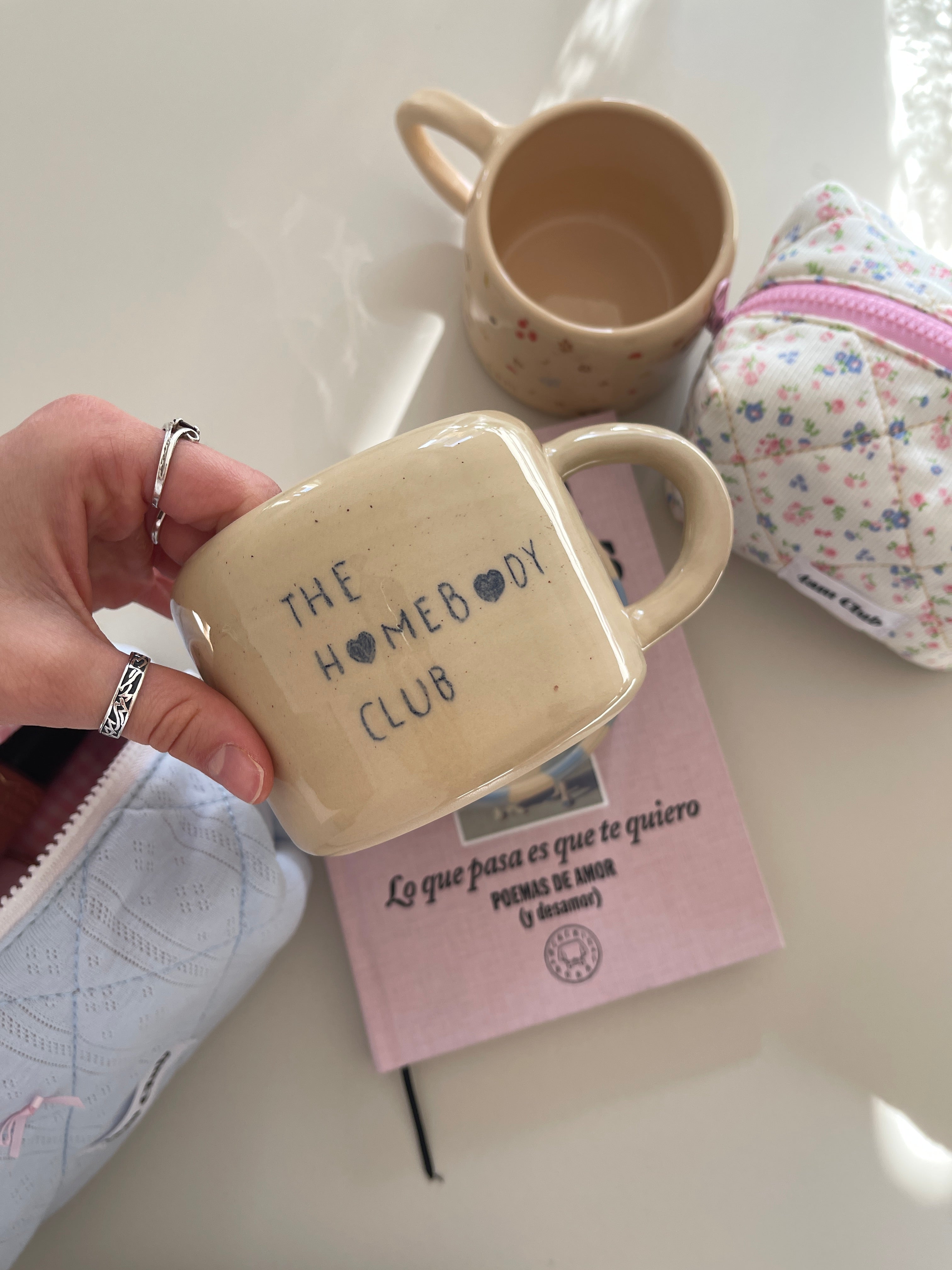 The Homebody Club Mug