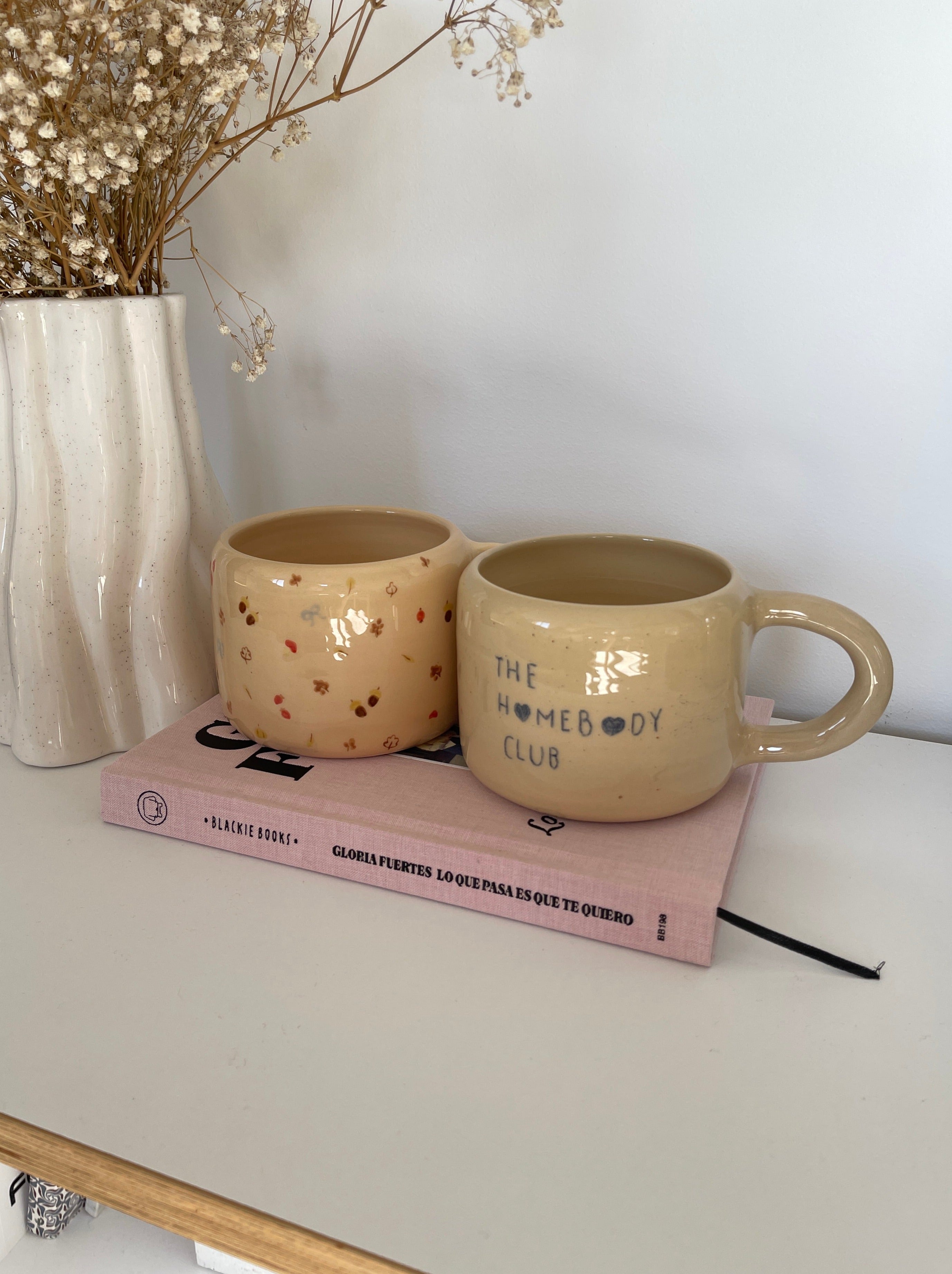 The đź’Ścozyđź’Ś Mug