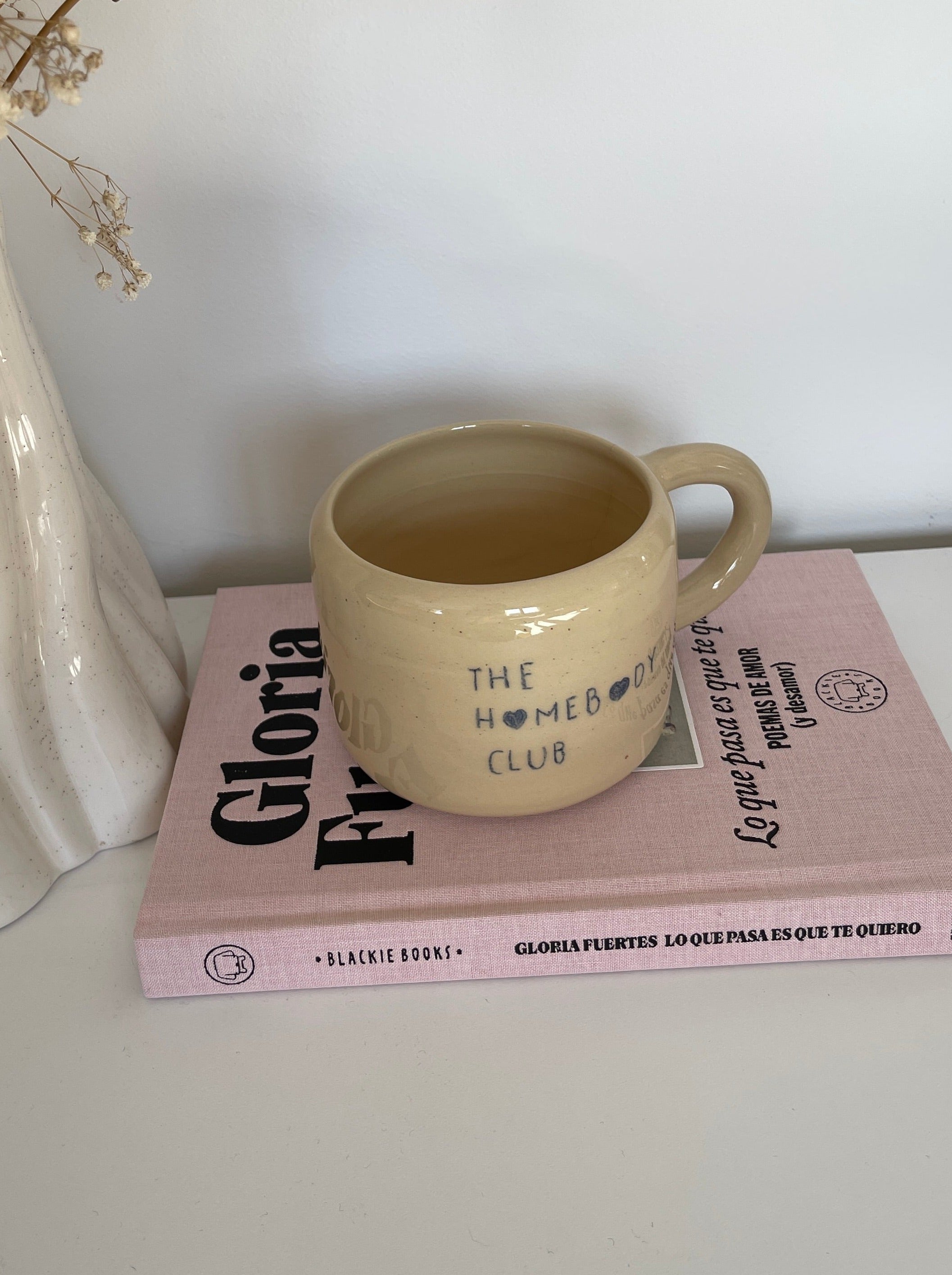 The Homebody Club Mug