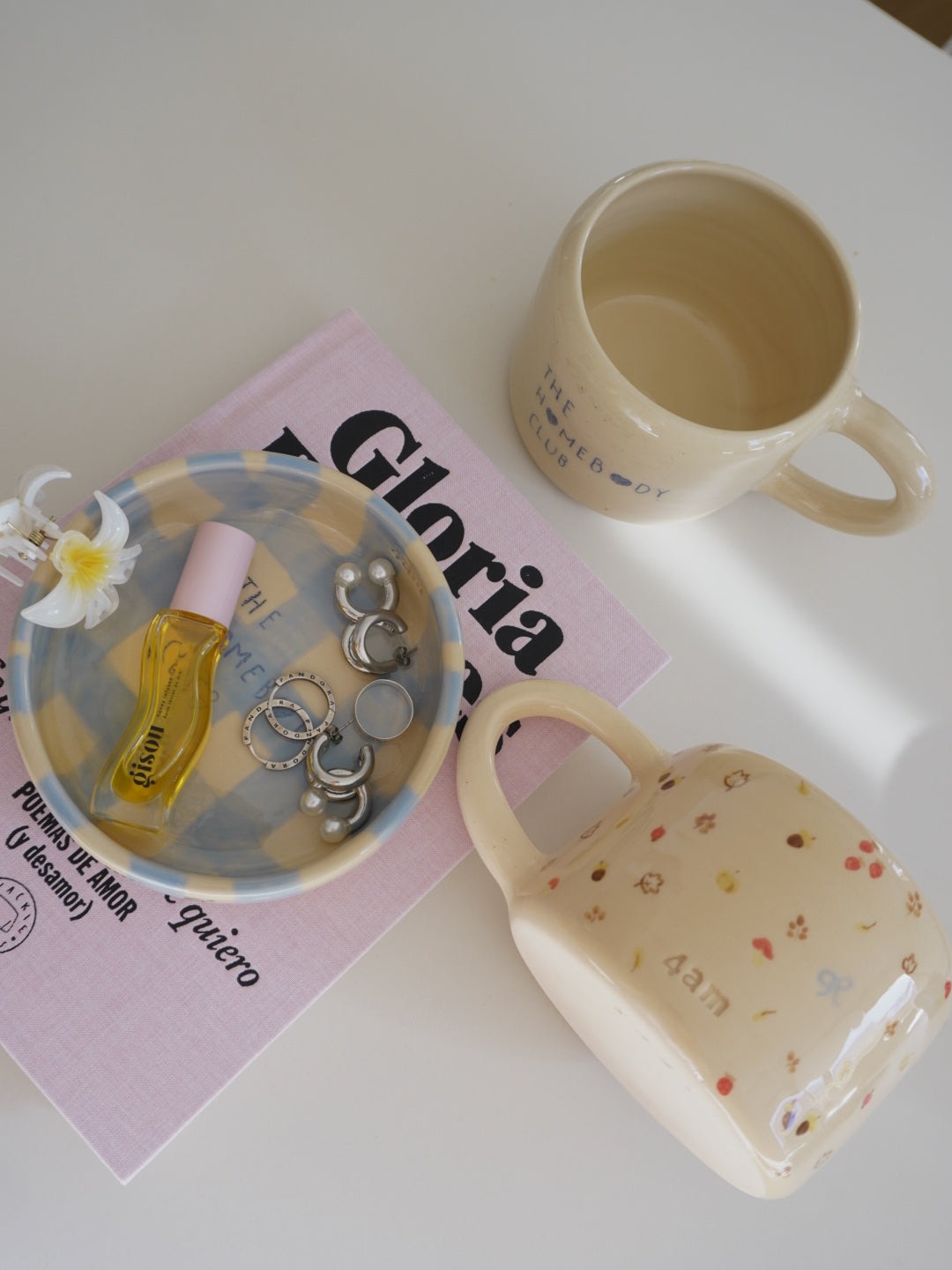 The đź’Ścozyđź’Ś Mug