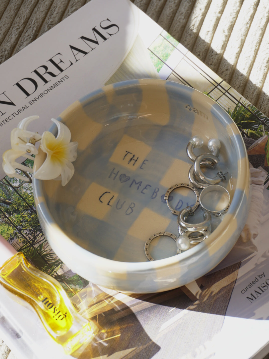 The Homebody Club Bowl