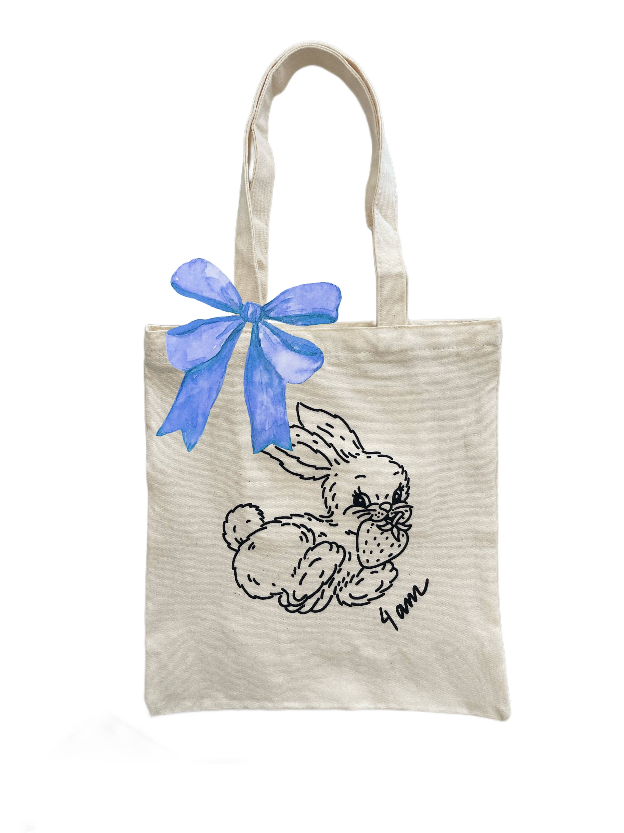 Tote Bag 4am