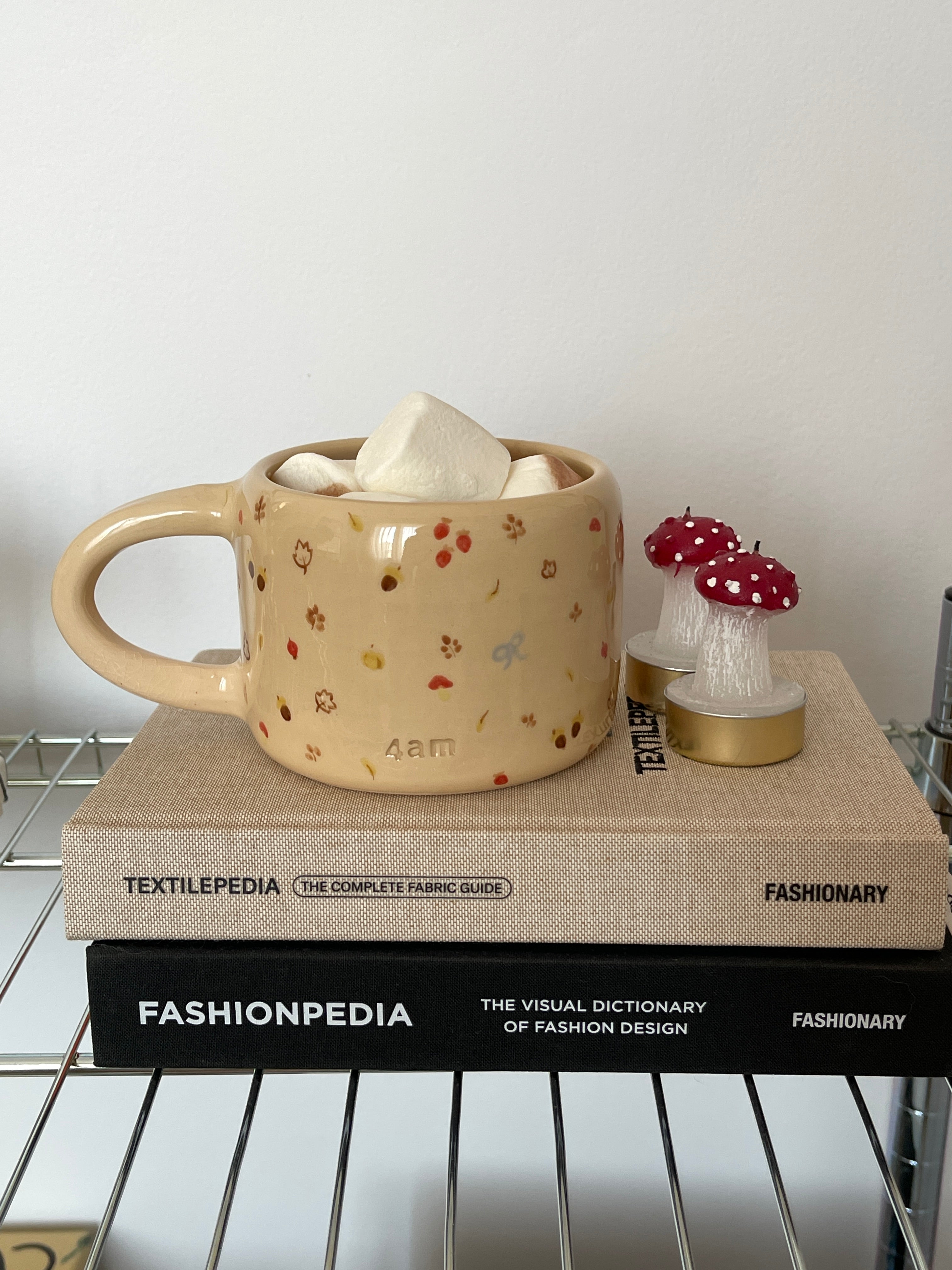 The đź’Ścozyđź’Ś Mug