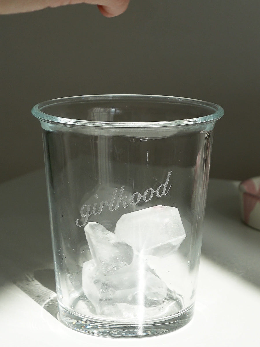 ✿ Girlhood Glass ✿