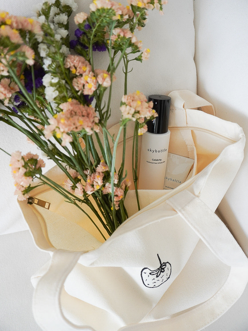 Tote Bag Fresa