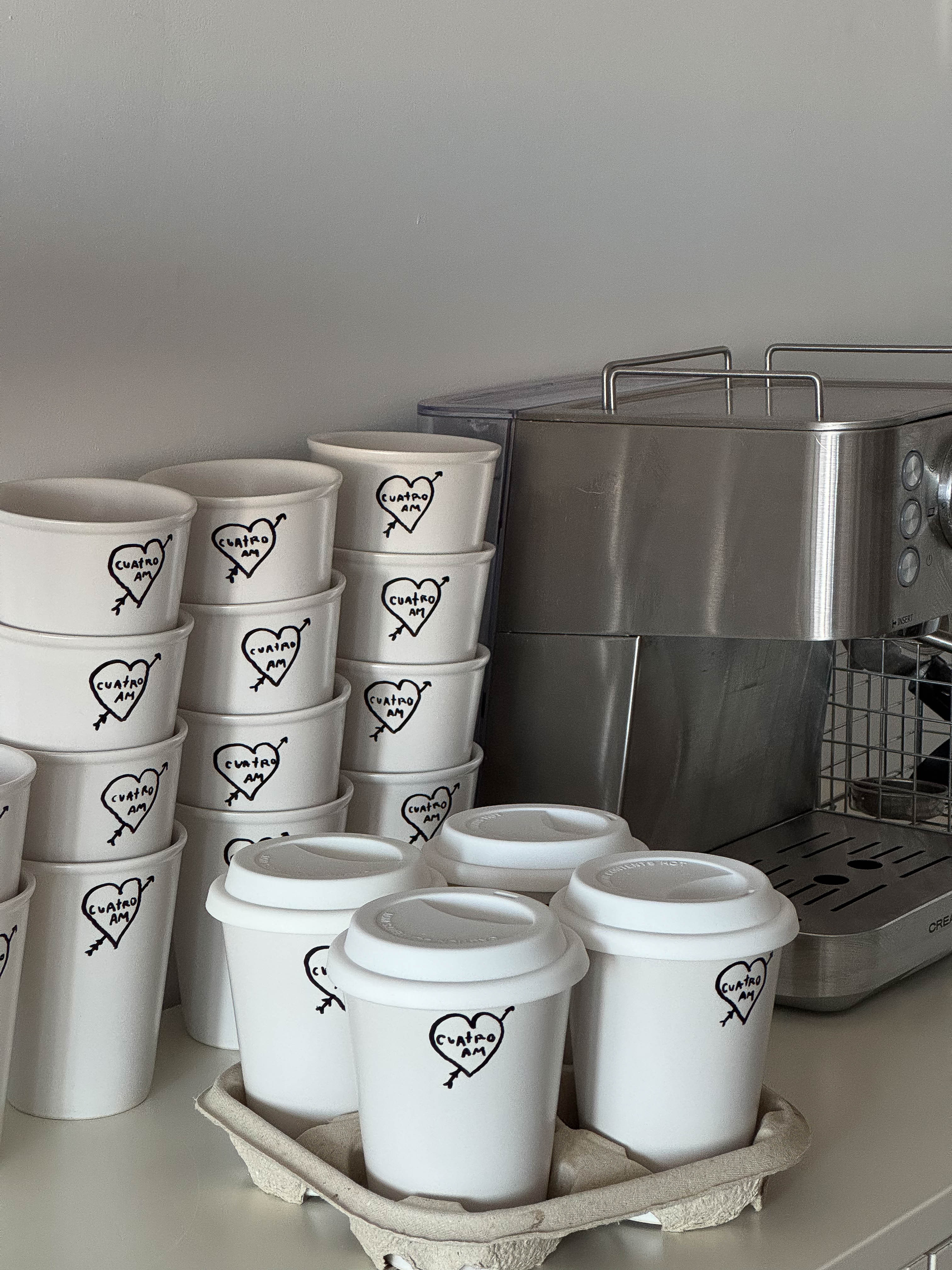 ★cuatro core take away★