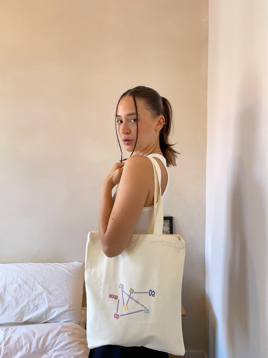 Totebag SO SO SO SO SO SO GOOD