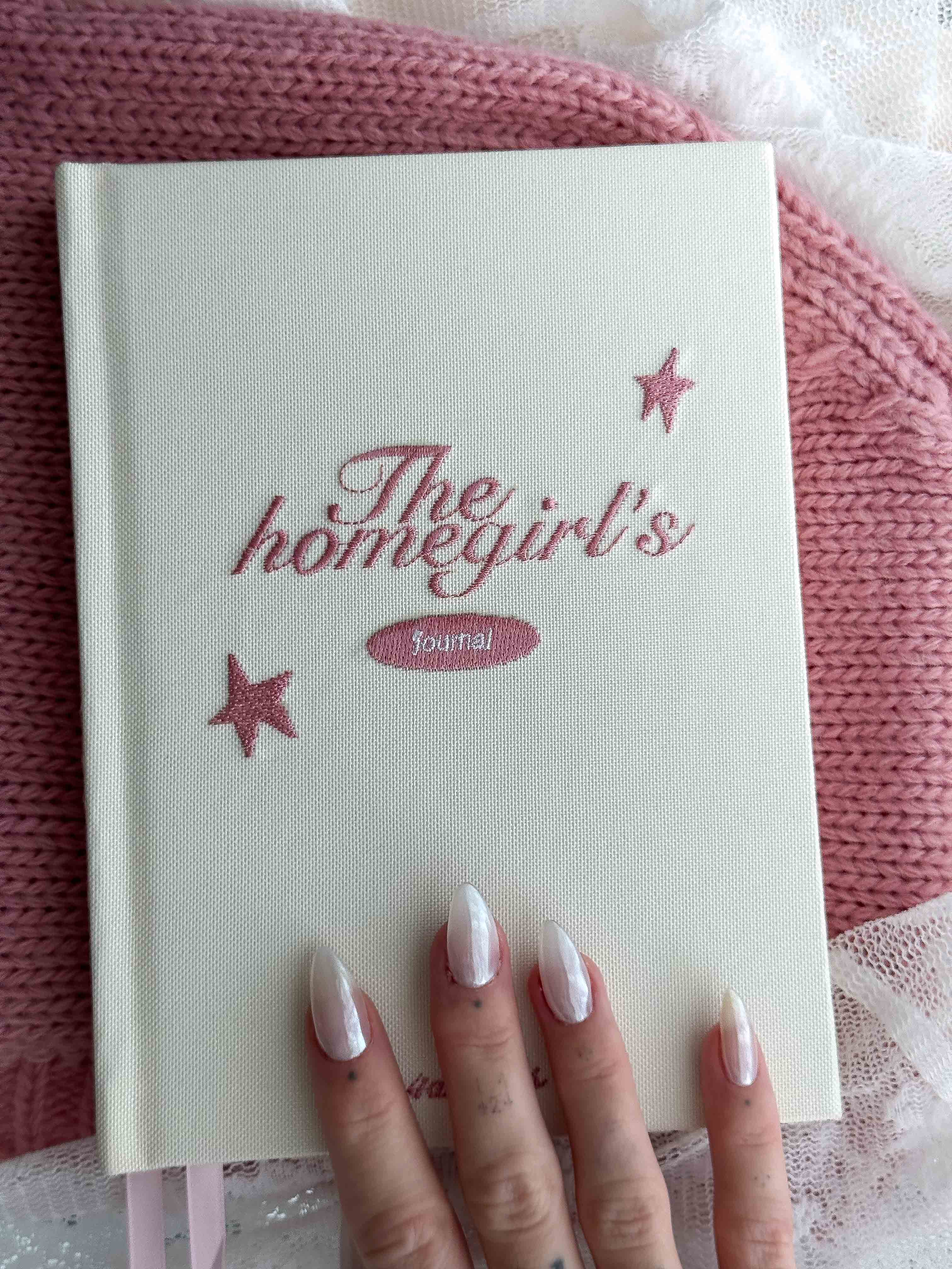 ✶ The Homegirl´s JOURNAL ✶