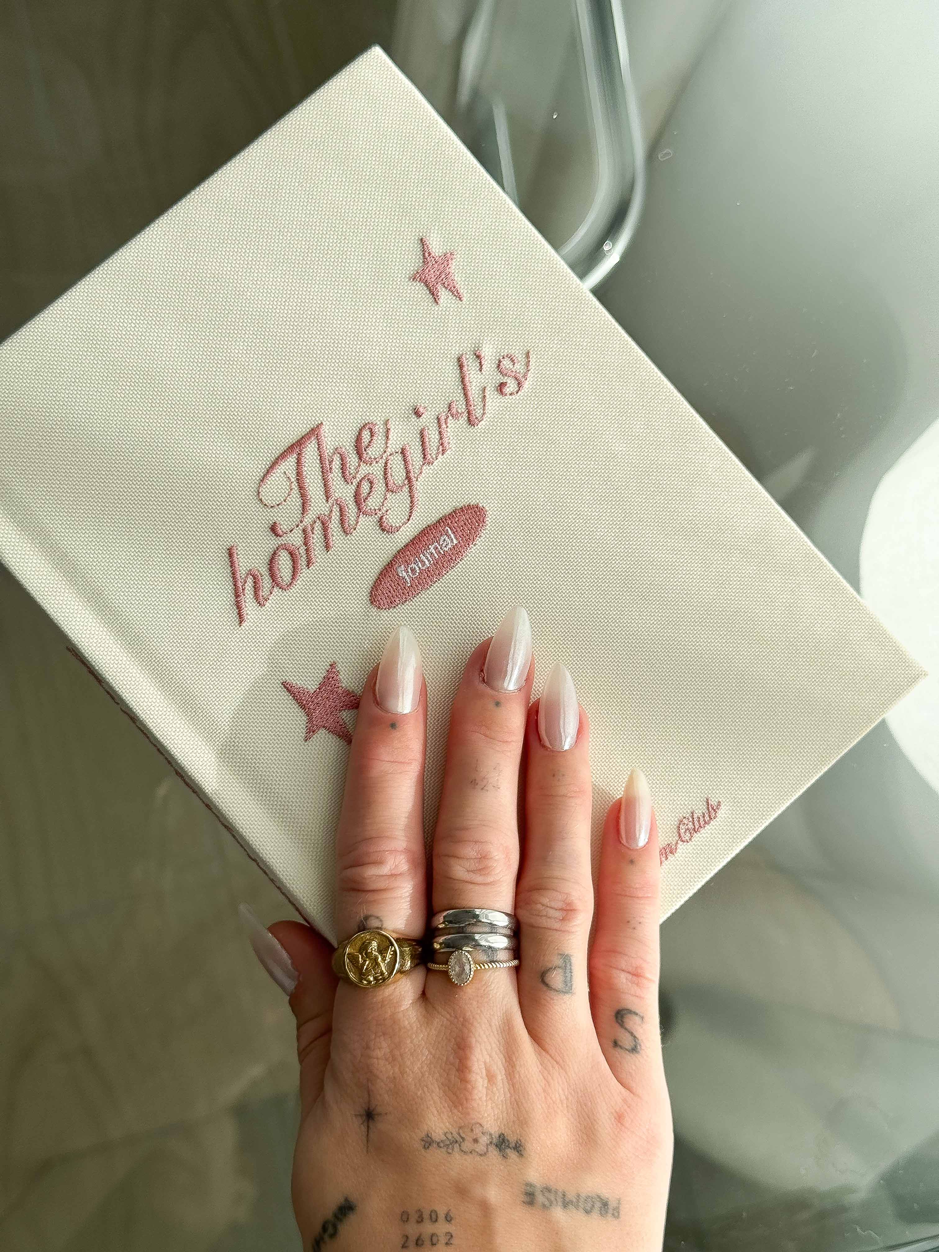 ✶ The Homegirl´s JOURNAL ✶