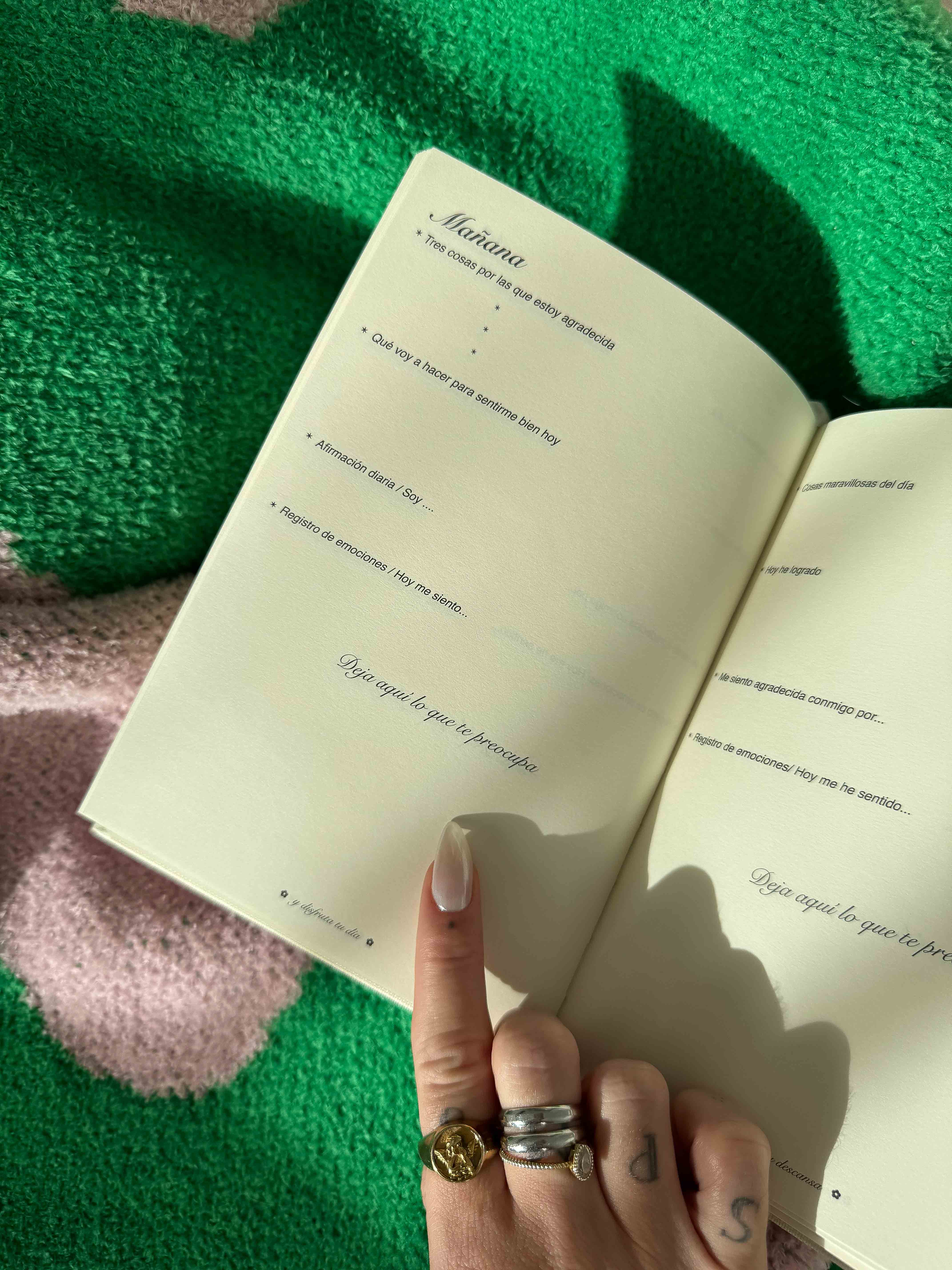 ✶ The Homegirl´s JOURNAL ✶