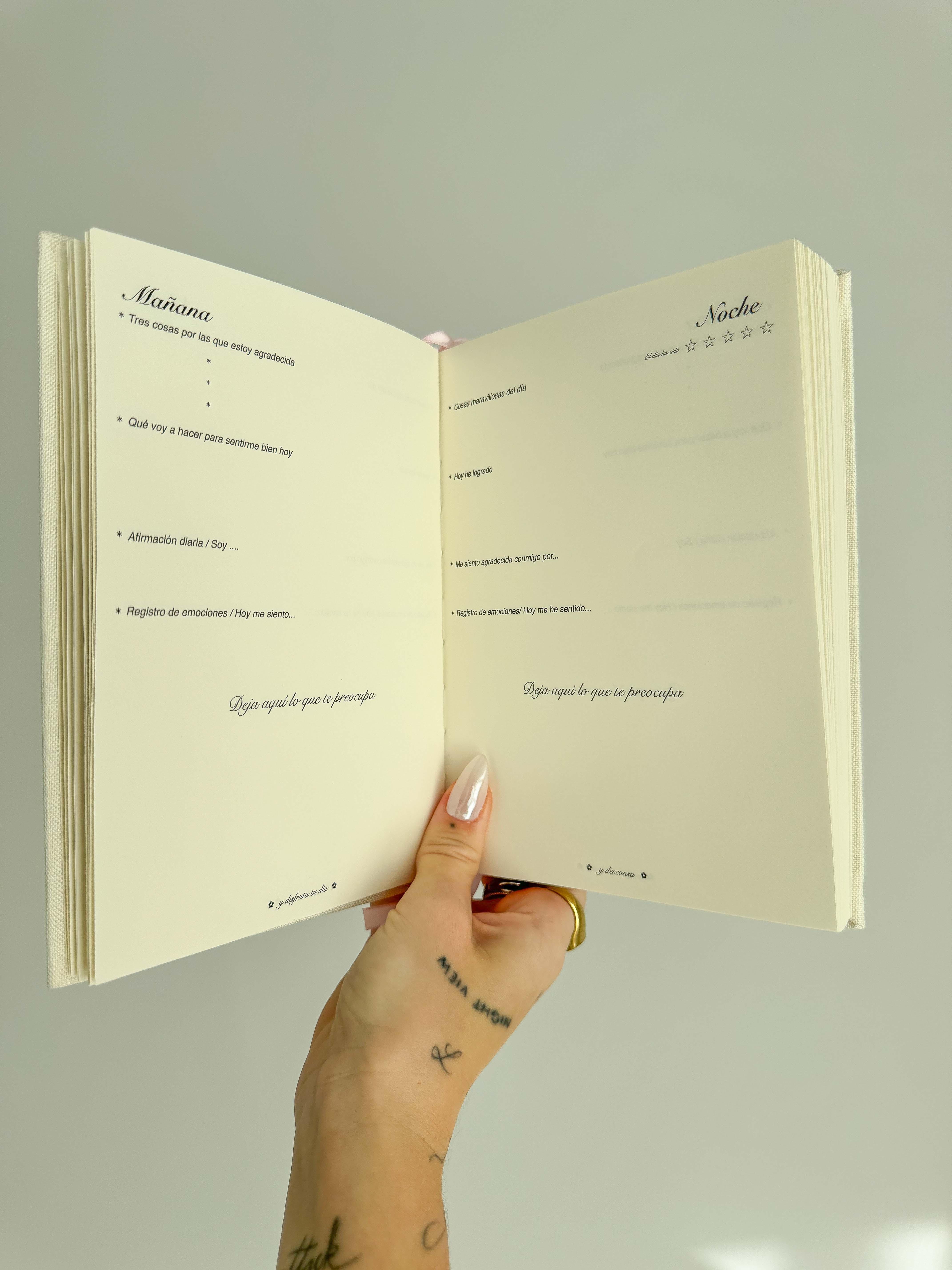 ✶ The Homegirl´s JOURNAL ✶