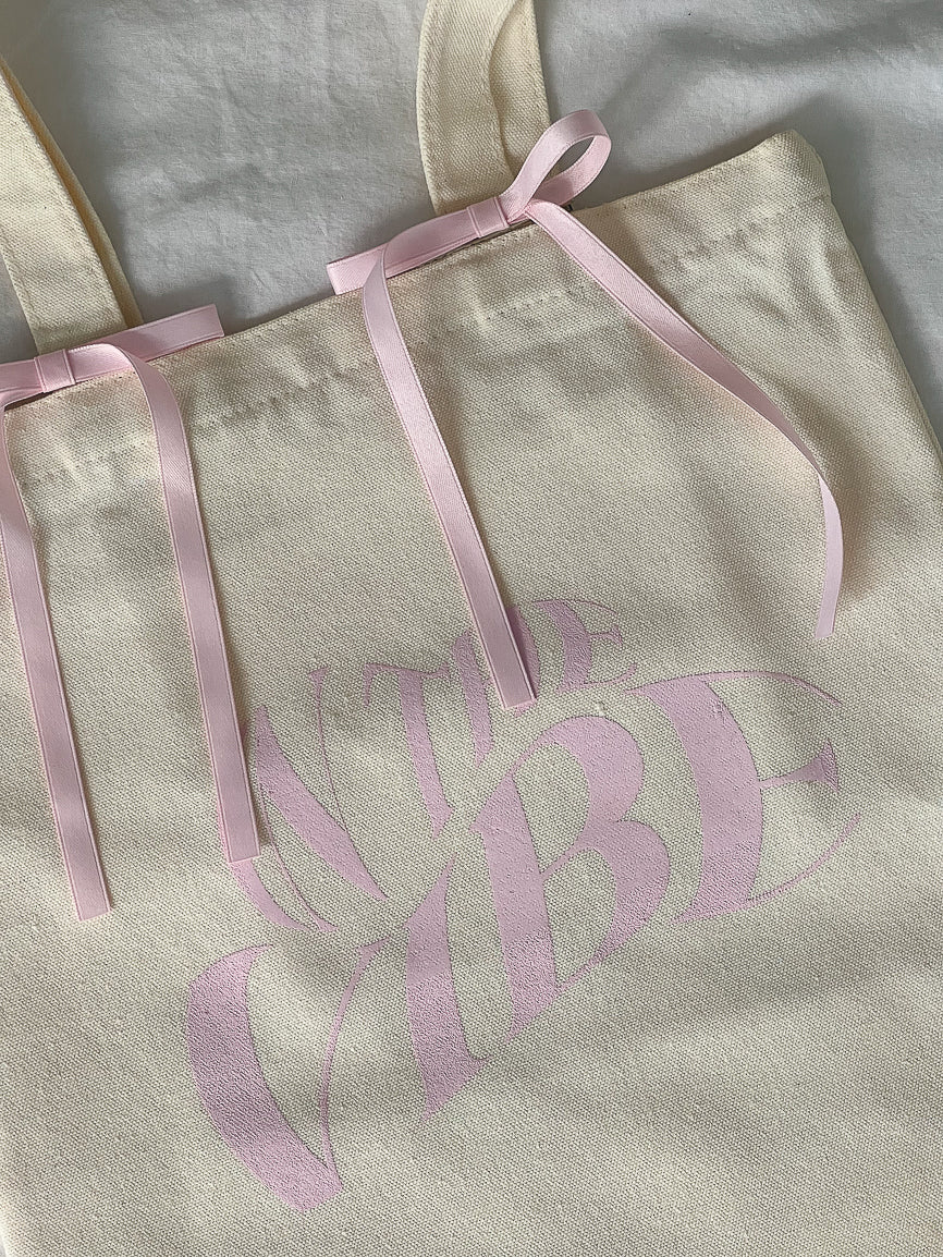 Tote Bag In The Vibe