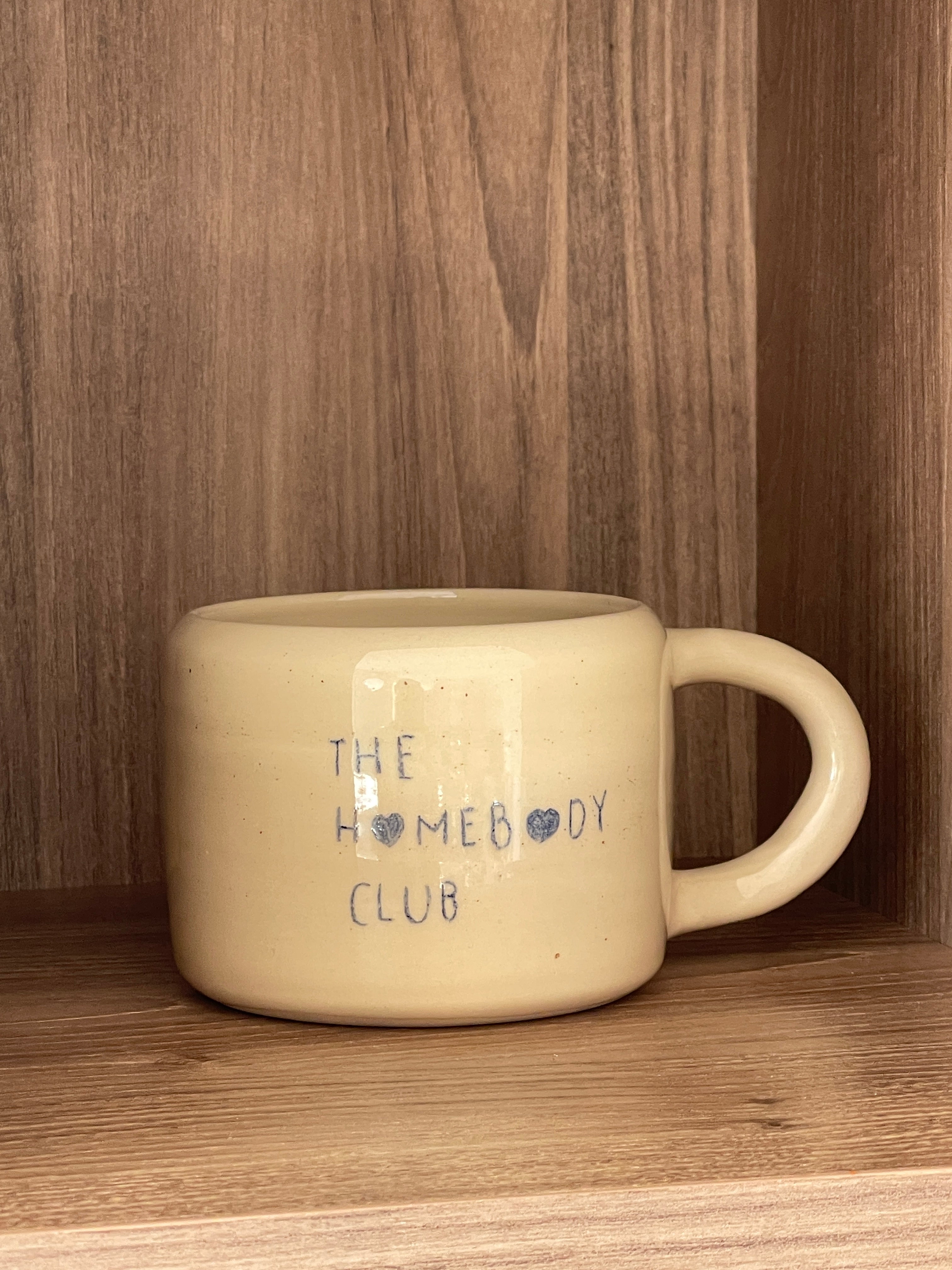 The Homebody Club Mug