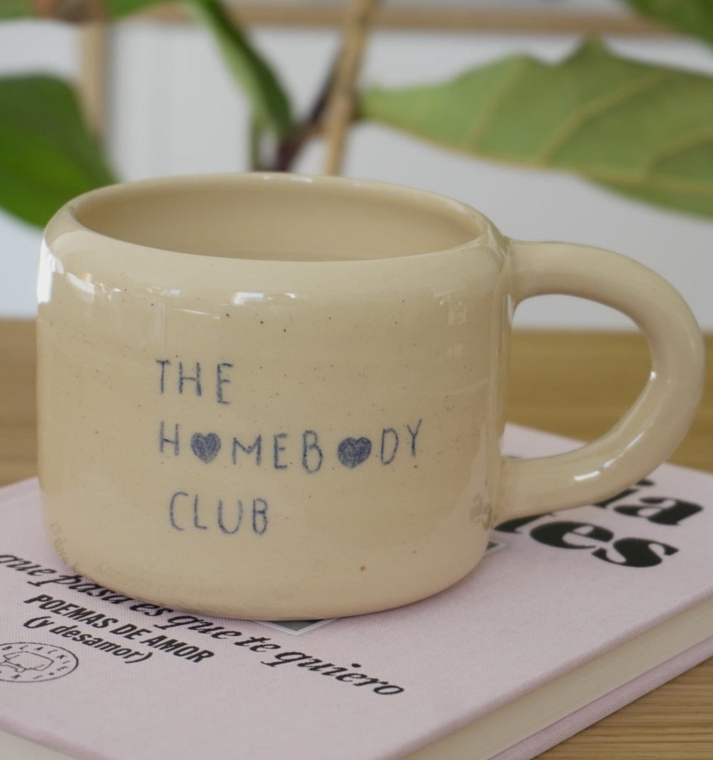 The Homebody Club Mug