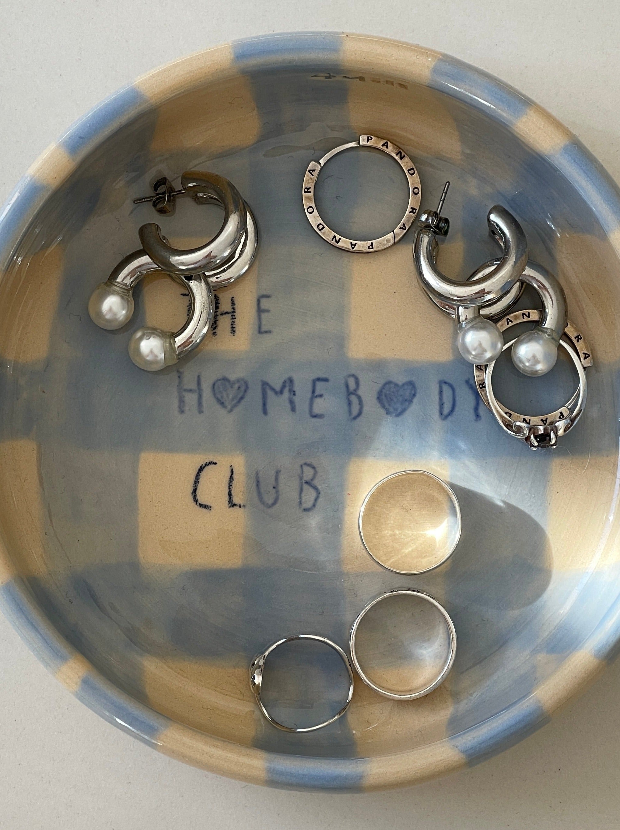 The Homebody Club Bowl