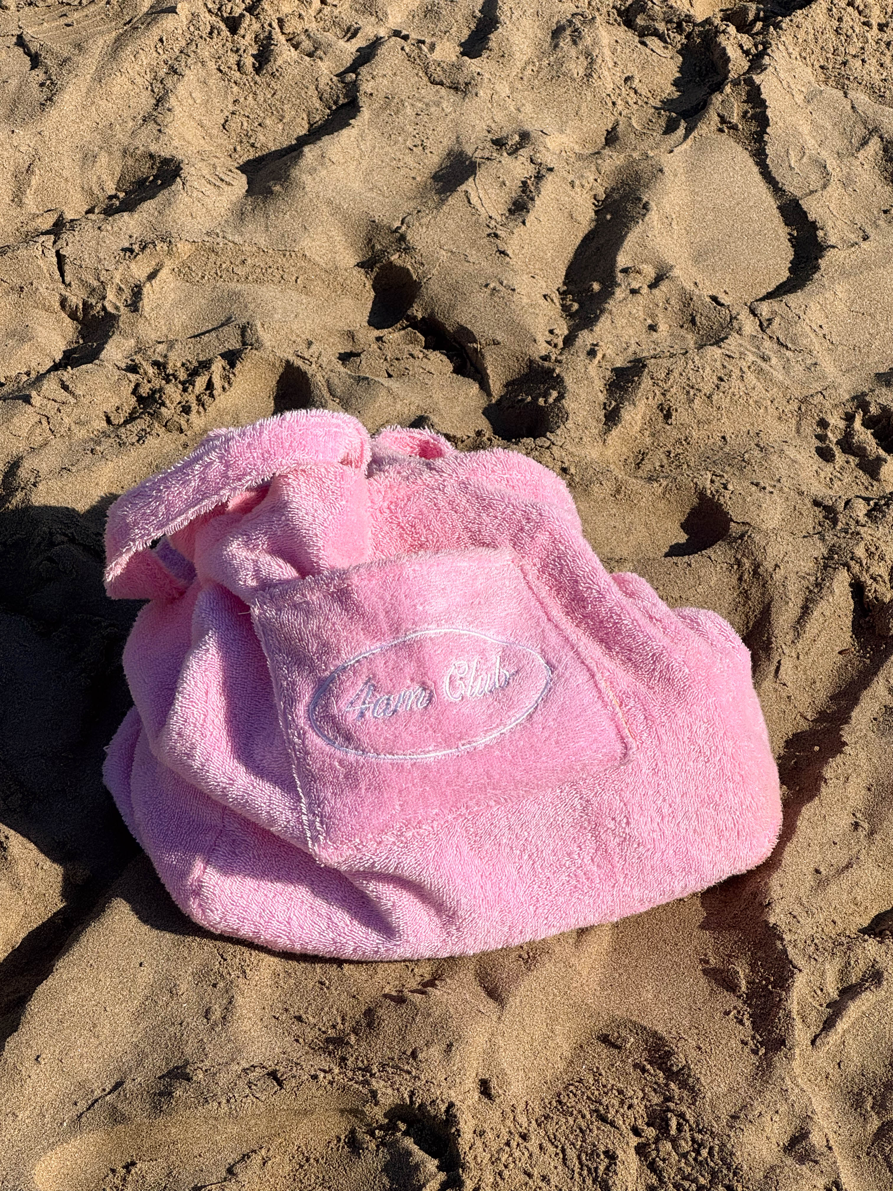 ☆ PACK SUMMER CLUB ☆ bolsa de playa con neceser ☆