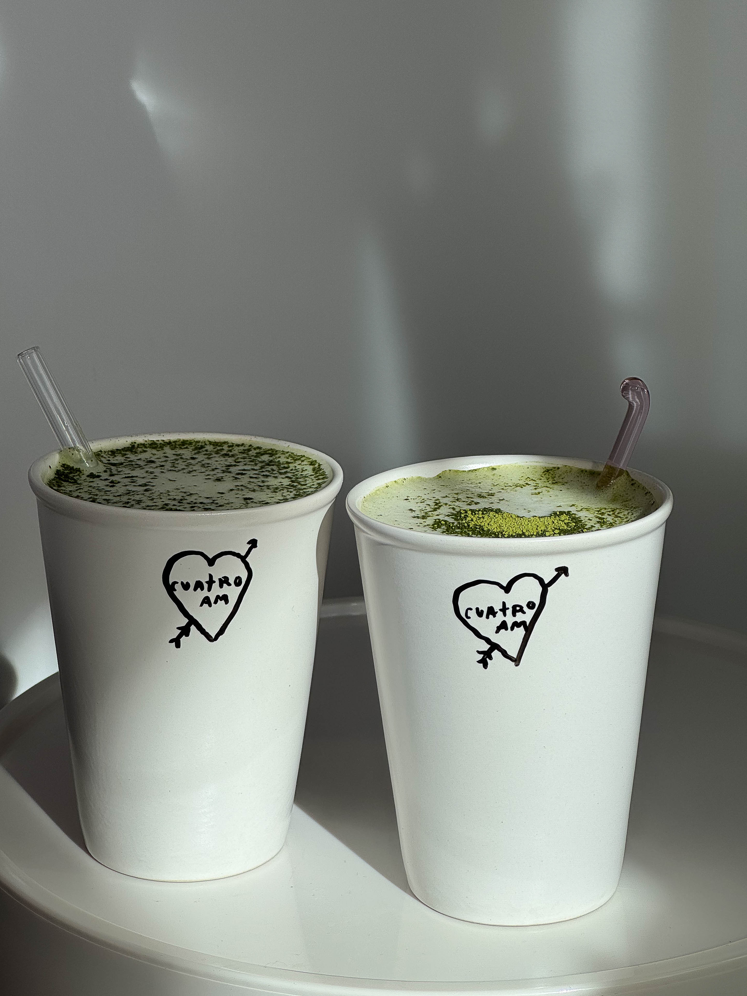 ★cuatro core take away★