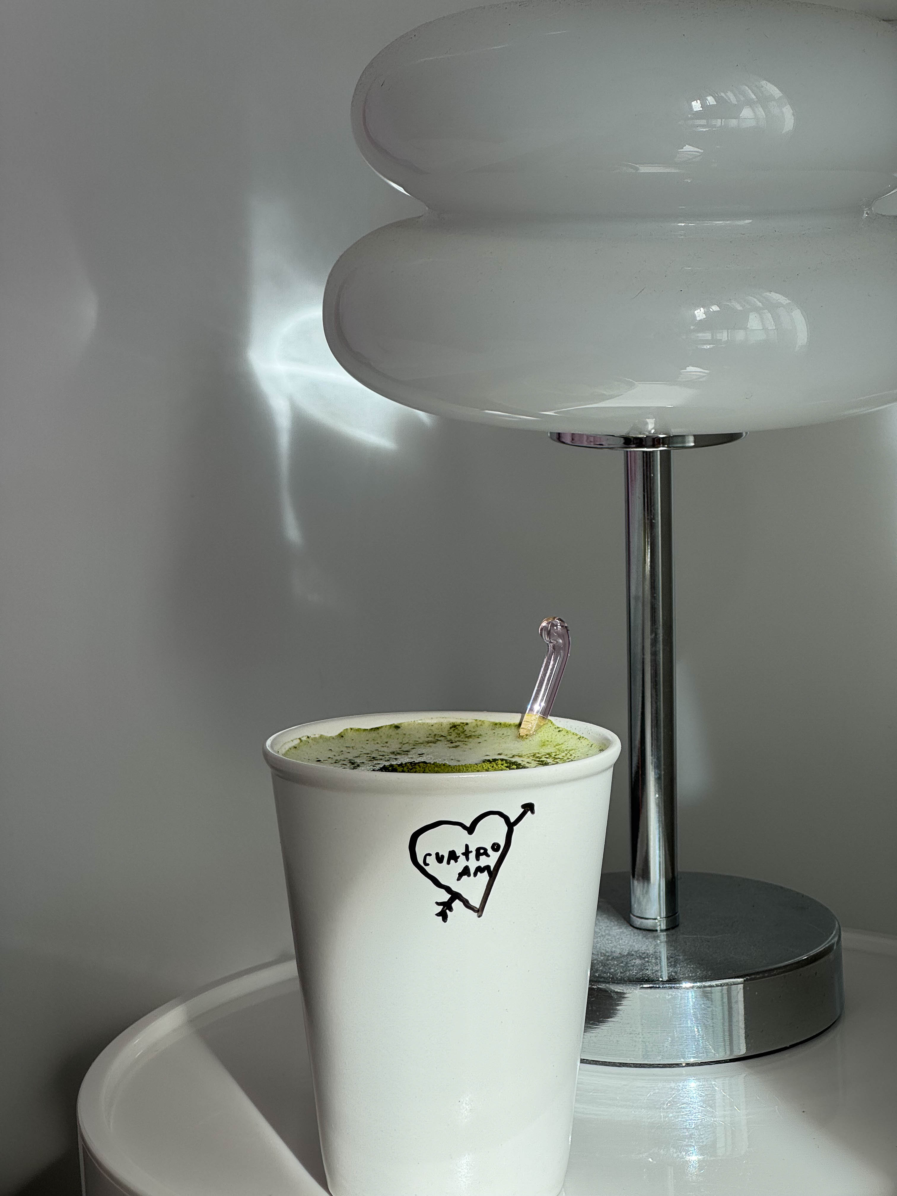 ★cuatro core take away★