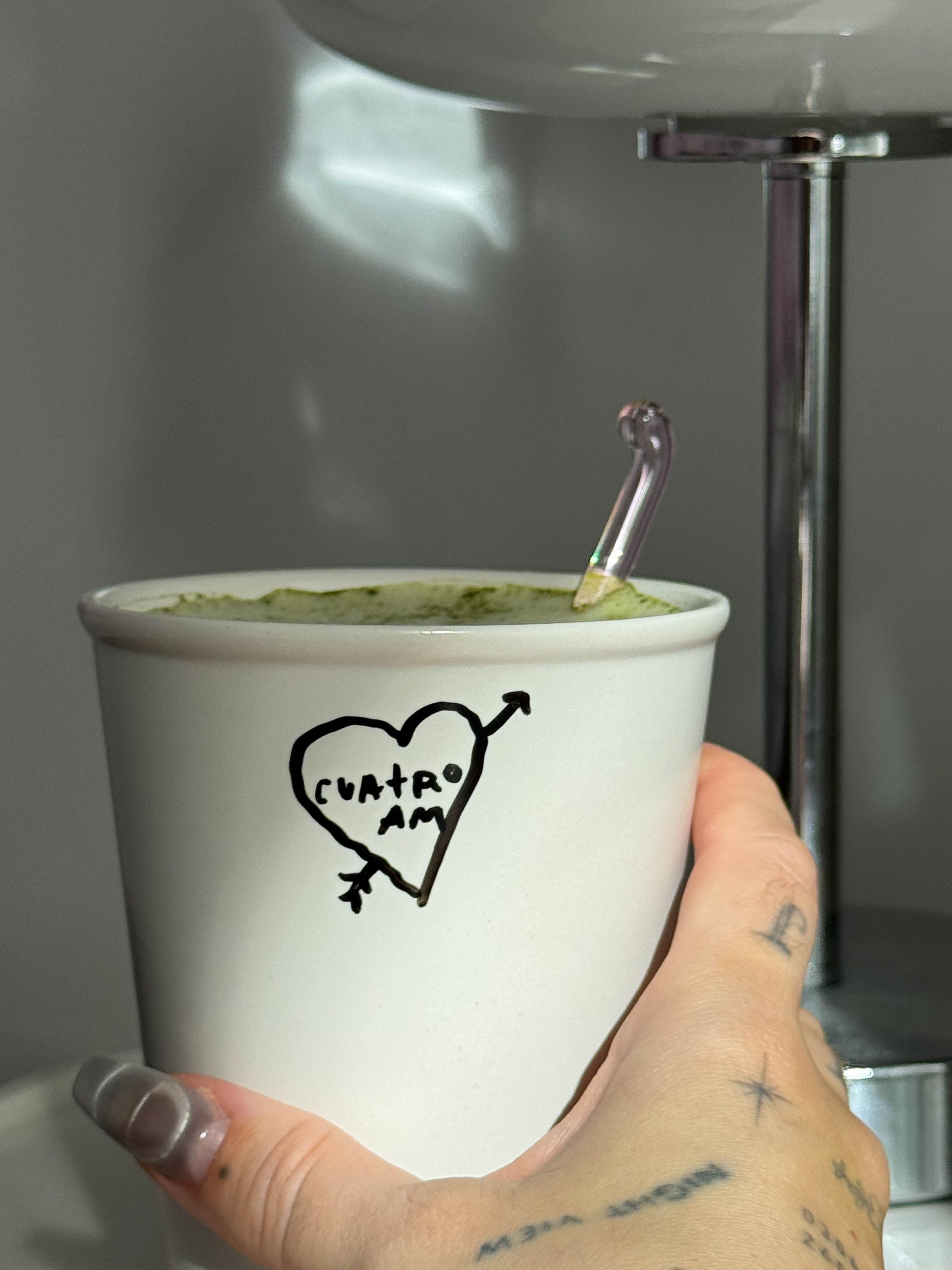 ★cuatro core take away★